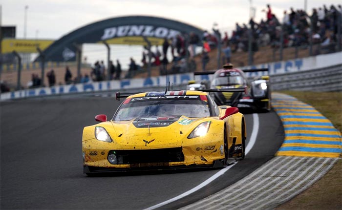 Corvette Racing at Le Mans: From Hopes to Heartbreak