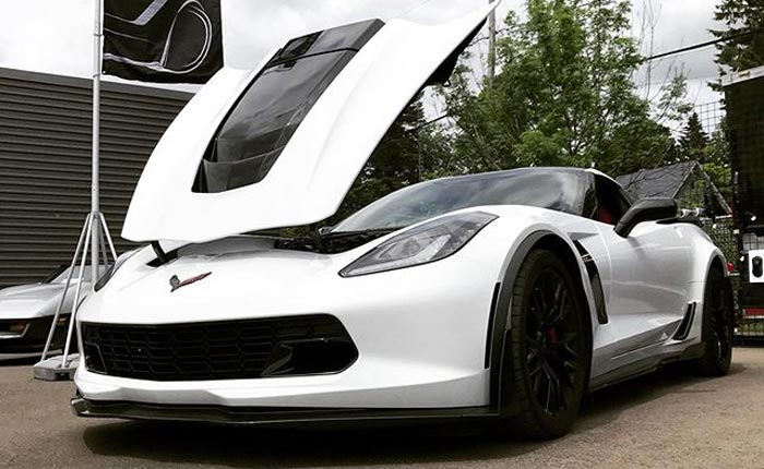 Visit ACS Composite at Bloomington Gold for On-Site Corvette and Camaro Installs