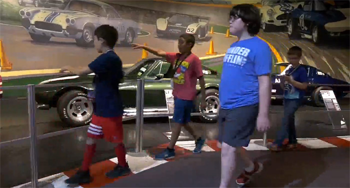 [VIDEO] Summer Camp Filled with Planes, Trains, and Automobiles Kicks Off at the NCM