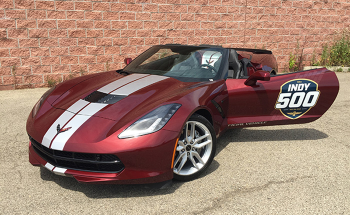 Here are Two Unofficial C7 Corvette Special Editons For Sale