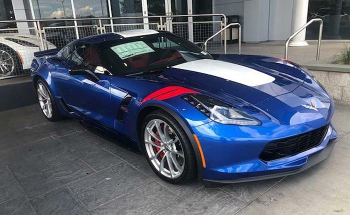 Corvette Delivery Dispatch with National Corvette Seller Mike Furman for June 23rd
