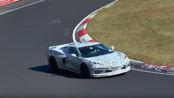 [VIDEO] Compilation of the C8 Corvette's Exhaust Sounds