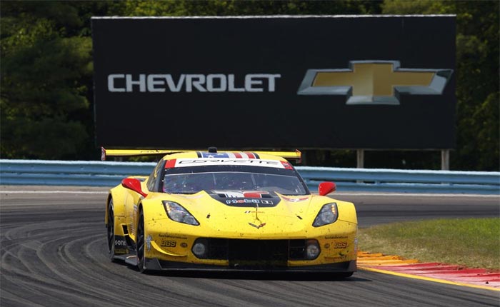 Corvette Racing at Watkins Glen: Coming Back to America