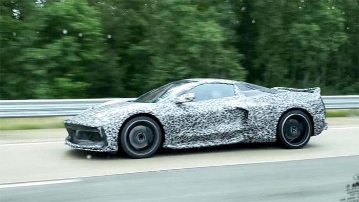 [AUDIO] Retired Corvette Ride and Handling Engineer Jim Mero has 'Worries' Over New C8 Corvette