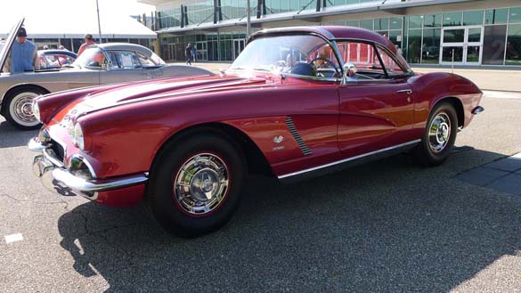 [PICS] The 2019 Bloomington Gold Corvette Show