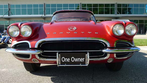 [PICS] The 2019 Bloomington Gold Corvette Show