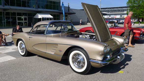 [PICS] The 2019 Bloomington Gold Corvette Show