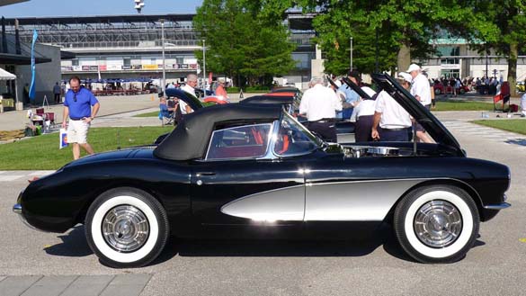 [PICS] The 2019 Bloomington Gold Corvette Show