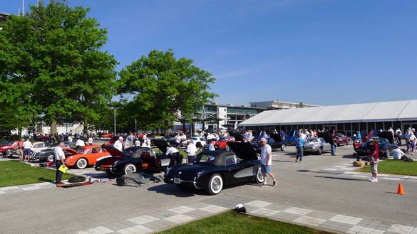 [PICS] The 2019 Bloomington Gold Corvette Show