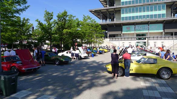 [PICS] The 2019 Bloomington Gold Corvette Show