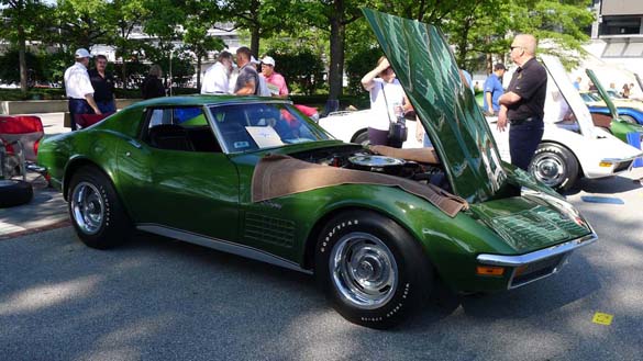 [PICS] The 2019 Bloomington Gold Corvette Show