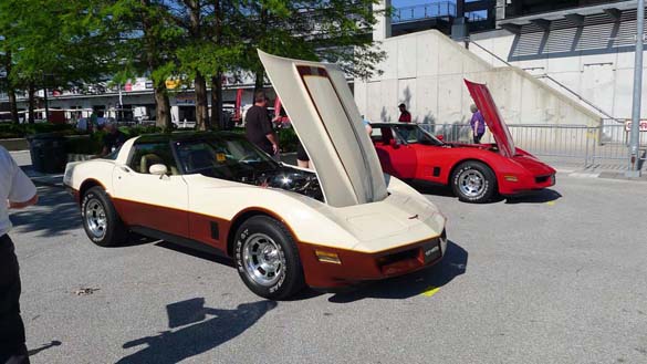 [PICS] The 2019 Bloomington Gold Corvette Show