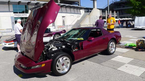 [PICS] The 2019 Bloomington Gold Corvette Show
