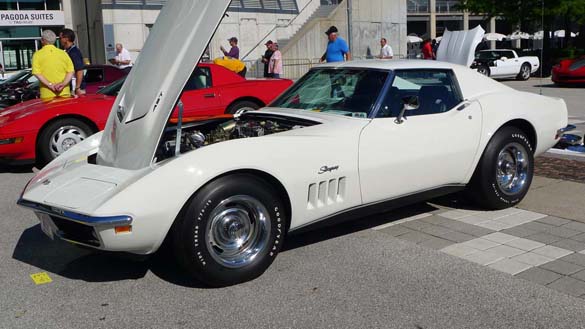 [PICS] The 2019 Bloomington Gold Corvette Show