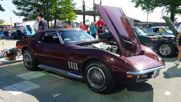 [PICS] The 2019 Bloomington Gold Corvette Show