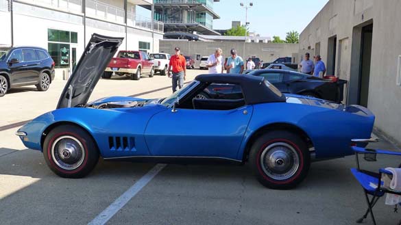 [PICS] The 2019 Bloomington Gold Corvette Show