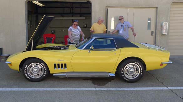 [PICS] The 2019 Bloomington Gold Corvette Show