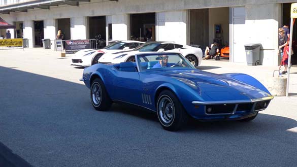 [PICS] The 2019 Bloomington Gold Corvette Show