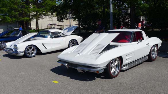 [PICS] The 2019 Bloomington Gold Corvette Show