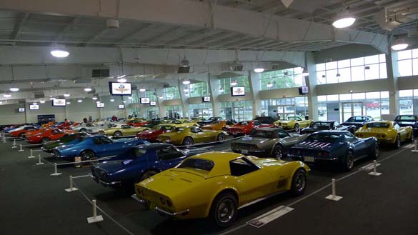 [PICS] The 2019 Bloomington Gold Corvette Show