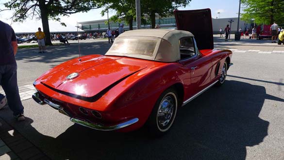 [PICS] The 2019 Bloomington Gold Corvette Show