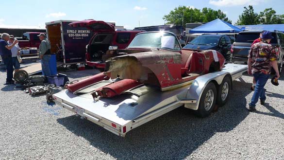 [PICS] The 2019 Bloomington Gold Corvette Show