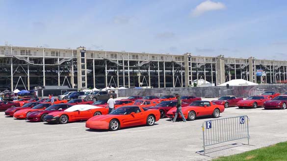 [PICS] The 2019 Bloomington Gold Corvette Show
