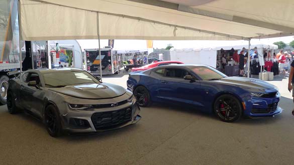 [PICS] The 2019 Bloomington Gold Corvette Show