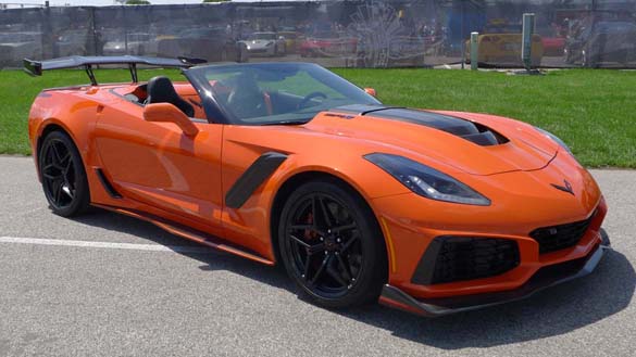 [PICS] The 2019 Bloomington Gold Corvette Show