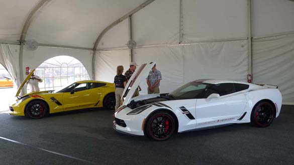 [PICS] The 2019 Bloomington Gold Corvette Show