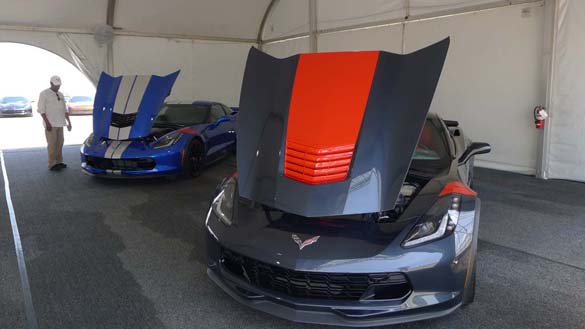 [PICS] The 2019 Bloomington Gold Corvette Show