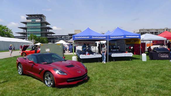 [PICS] The 2019 Bloomington Gold Corvette Show