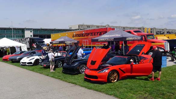 [PICS] The 2019 Bloomington Gold Corvette Show