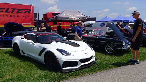 [PICS] The 2019 Bloomington Gold Corvette Show