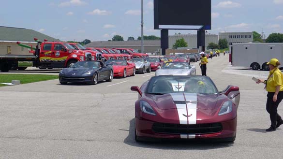 [PICS] The 2019 Bloomington Gold Corvette Show