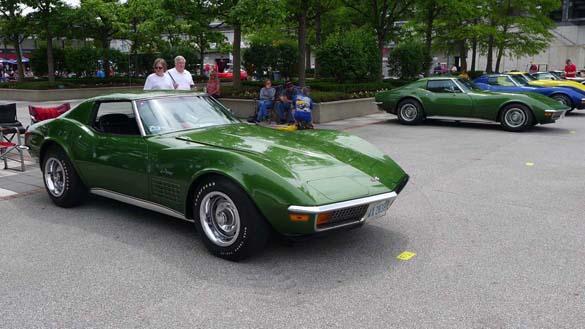 [PICS] The 2019 Bloomington Gold Corvette Show