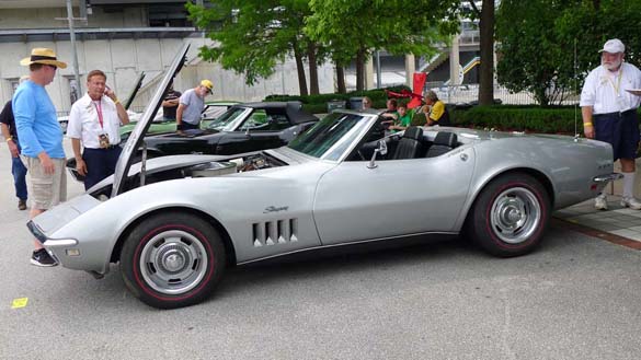[PICS] The 2019 Bloomington Gold Corvette Show