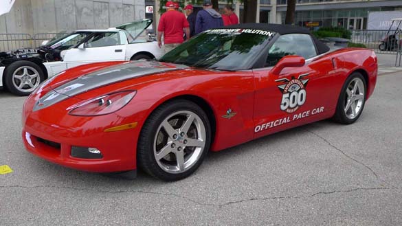 [PICS] The 2019 Bloomington Gold Corvette Show