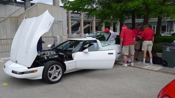 [PICS] The 2019 Bloomington Gold Corvette Show