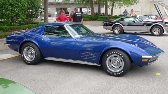 [PICS] The 2019 Bloomington Gold Corvette Show