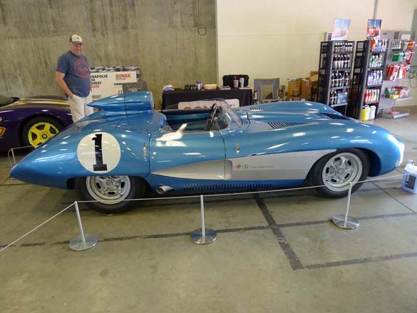 [PICS] The 2019 Bloomington Gold Corvette Show