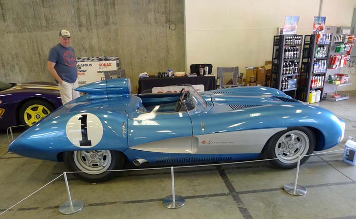 [PICS] The 2019 Bloomington Gold Corvette Show