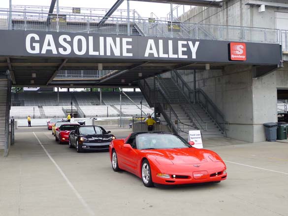 [PICS] The 2019 Bloomington Gold Corvette Show