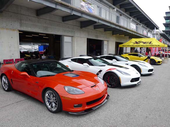[PICS] The 2019 Bloomington Gold Corvette Show