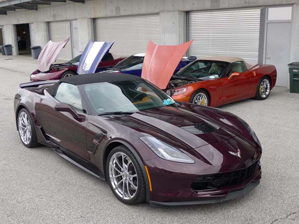 [PICS] The 2019 Bloomington Gold Corvette Show