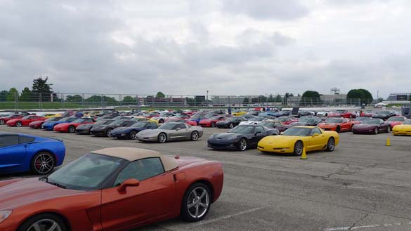 [PICS] The 2019 Bloomington Gold Corvette Show