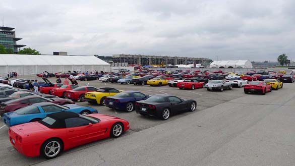 [PICS] The 2019 Bloomington Gold Corvette Show