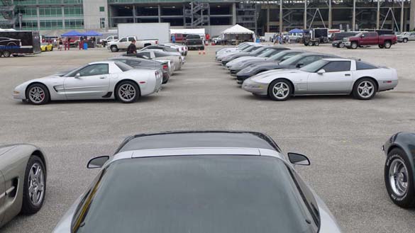 [PICS] The 2019 Bloomington Gold Corvette Show