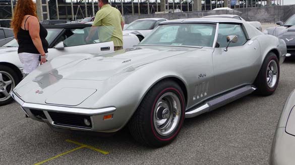[PICS] The 2019 Bloomington Gold Corvette Show