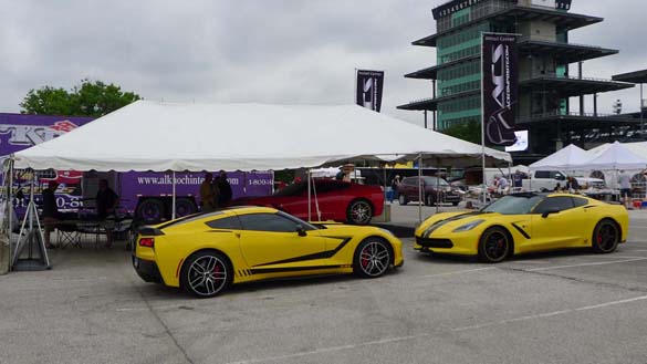 [PICS] The 2019 Bloomington Gold Corvette Show